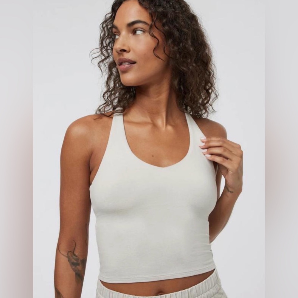 Vuori Halo Performance Crop